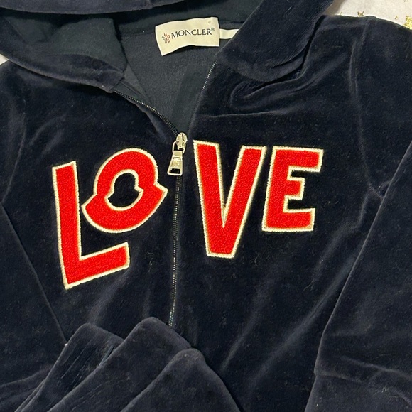 Moncler jogging suit - Picture 3 of 9